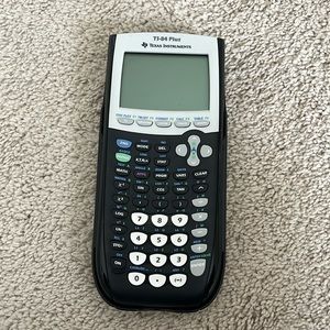 TI-84 Plus Calculator